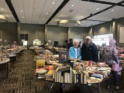 Community supports Ukrainian fundraiser